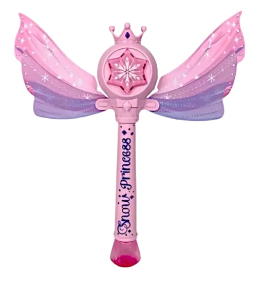 Juguete Varita Mágica Princesas Burbujero Didáctico 877977 - imagen 3