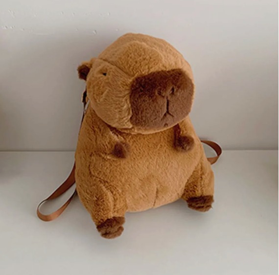 mochila morral de kapibara  - imagen 6