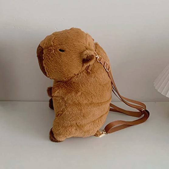 mochila morral de kapibara  - imagen 7
