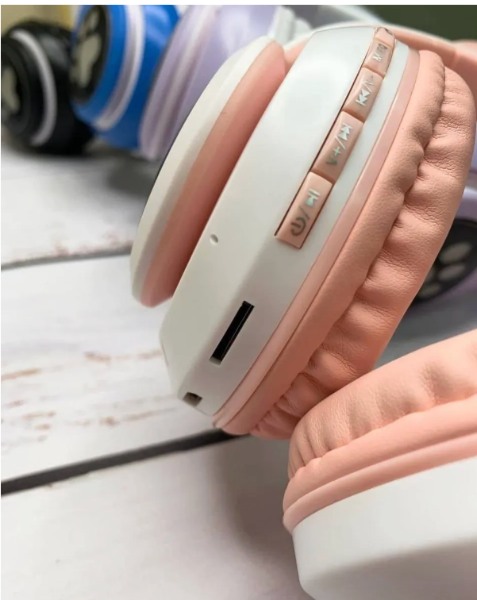 Auriculares Bluetooth De Gato STN-28 - imagen 3