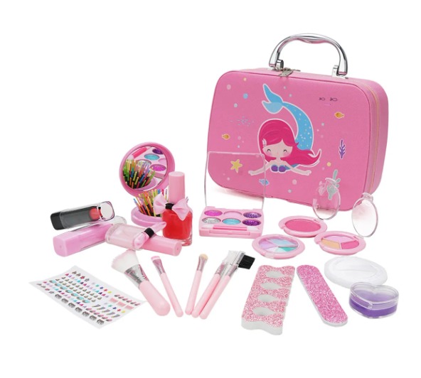 Kit De Maquillaje Infantil 60010I