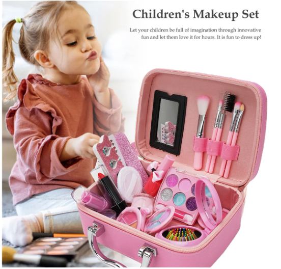 Kit De Maquillaje Infantil 60010I - imagen 2