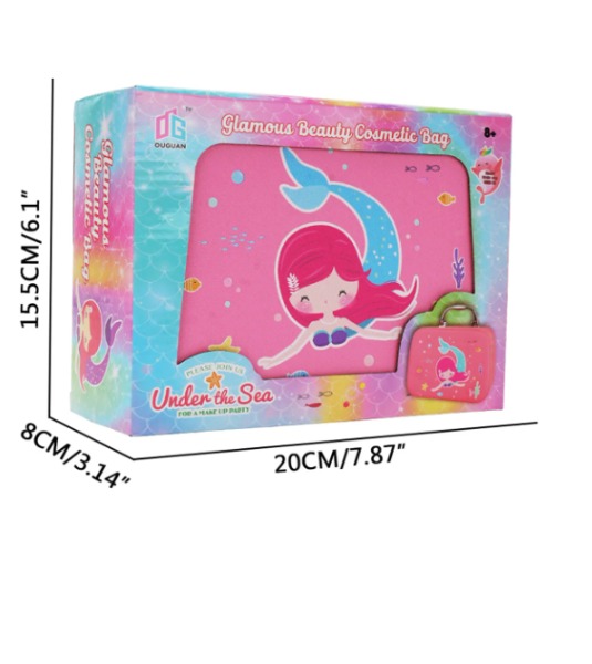 Kit De Maquillaje Infantil 60010I - imagen 6