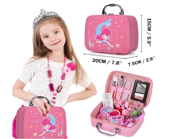 Kit De Maquillaje Infantil 60010I - imagen 12