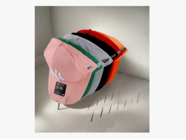 Organizador De Gorras En Acrílico 7 Puestos HSR16 - imagen 3
