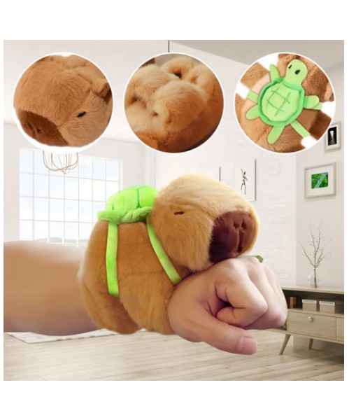 Manilla Peluche KAPIBARA 520A SENCILLO  - imagen 3