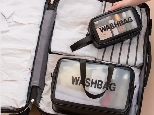 Cosmetiquera Washbag YH-019 - imagen 4