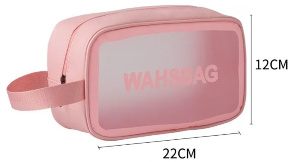 Cosmetiquera Lavable Organizador Maquillaje Viaje Set X3 YH-018 - imagen 5