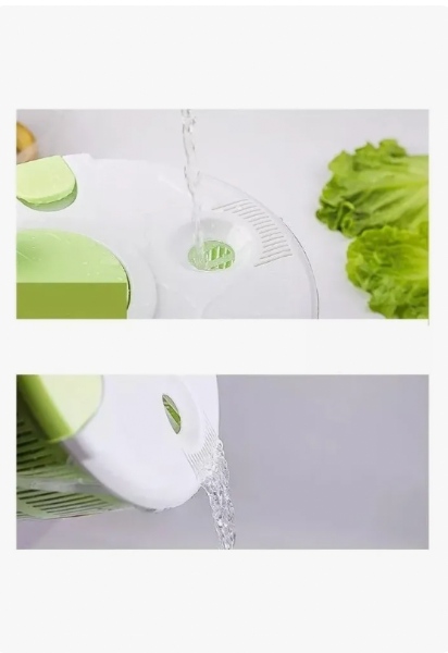Centrifugador Secadora De Verduras JM-602 - imagen 4