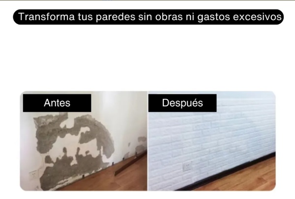 Panel Adhesivo Decorativo Vinilo Adhesivo Pared Set x170*70CM-P - imagen 7