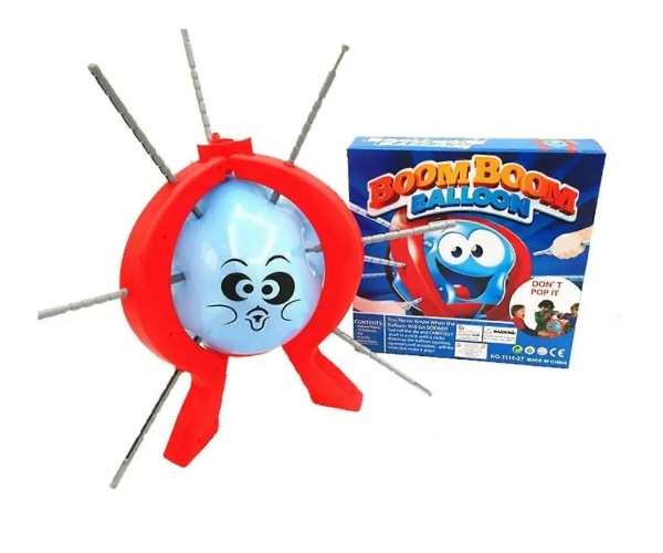 Juego Mesa Boom Boom 1111-27