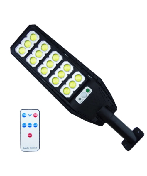 Lampara De Exteriores Reflector De Panel Solar 500w JT-XFYCOB500W jortan - imagen 3