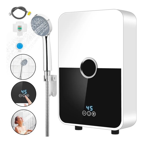 Calentador De Agua Para Paquete De Baño 5.5kw-RVK001 - imagen 2