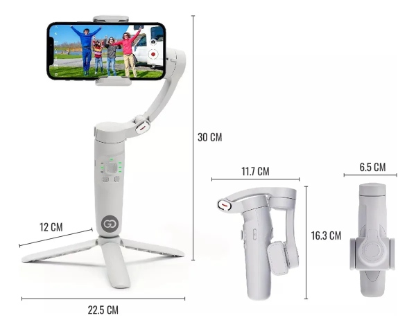 Tripode para celular-M1 - imagen 3