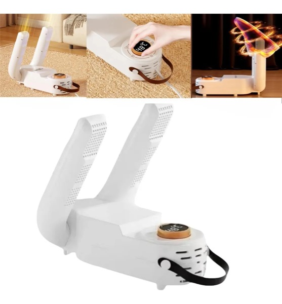 Secador Zapatos Portátil Eléctrico-LFS-006