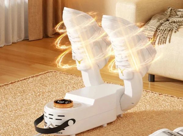Secador Zapatos Portátil Eléctrico-LFS-006 - imagen 3
