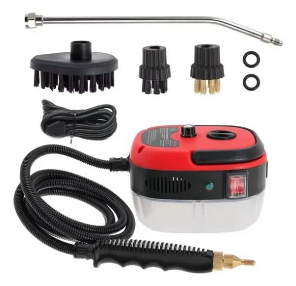 Máquina De Limpieza A Vapor Portátil- FM-961