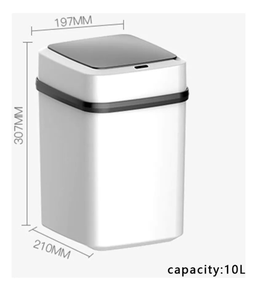 Caneca con sensor-LJ-3 - imagen 2