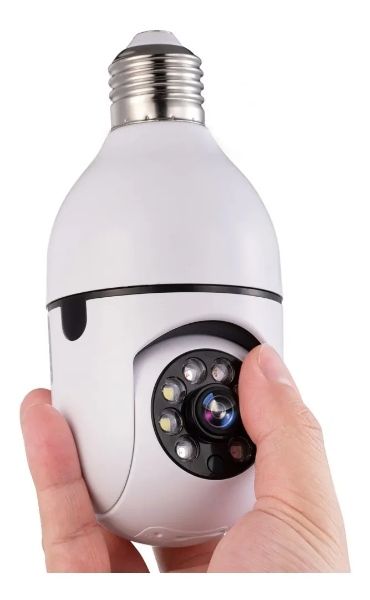 camara bombillo Q16-v380