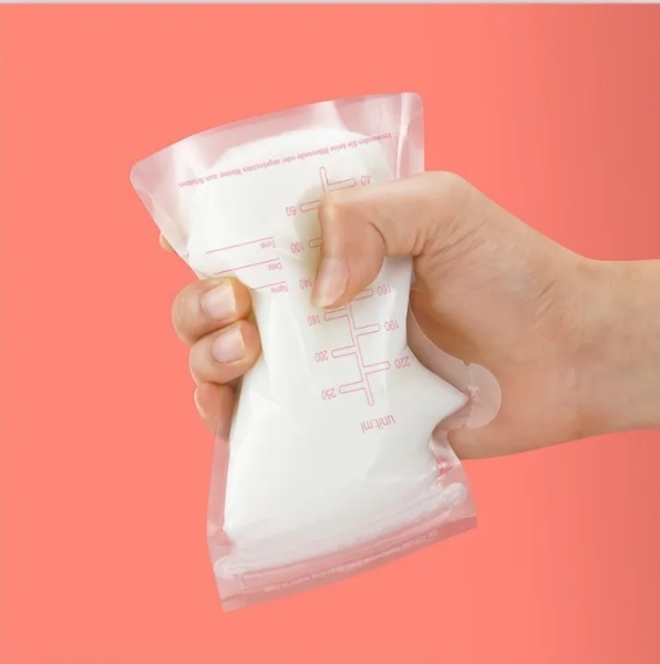 Bolsas para porcionar leche materna- STB-30PCS - imagen 2