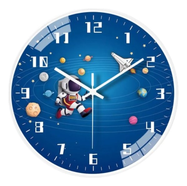 Reloj pared 30cm