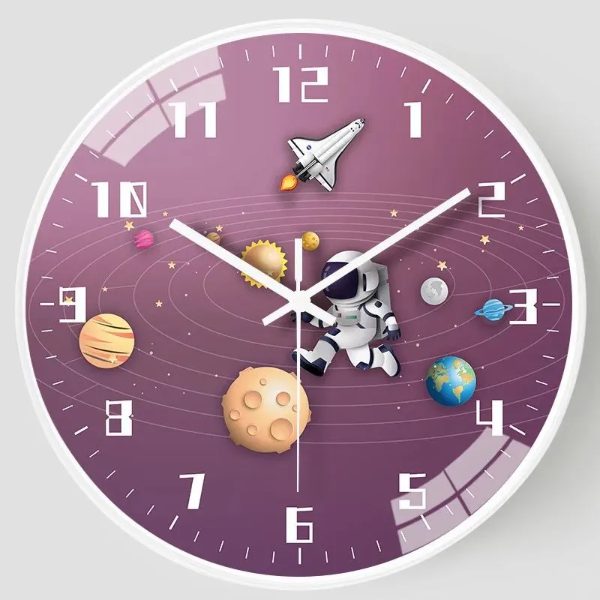 Reloj pared 30cm - imagen 2