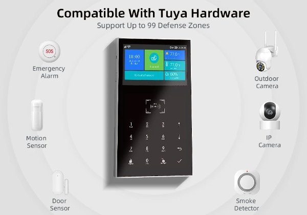 alarma pg109 (hibrida 4g wifi)-001 - imagen 2