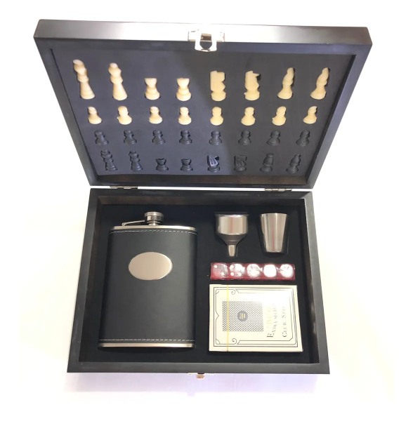 Set de ajedrez JH-2A