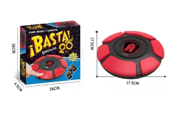 Basta 2.0 Juego De Español 389/LSD189 - imagen 5