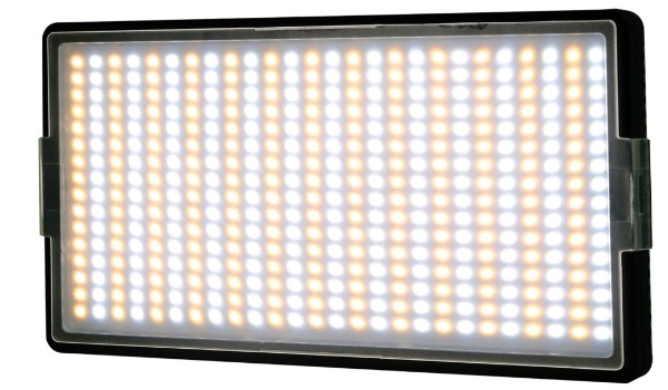 Panel de luz LED profesional recargable LED-416 - imagen 3