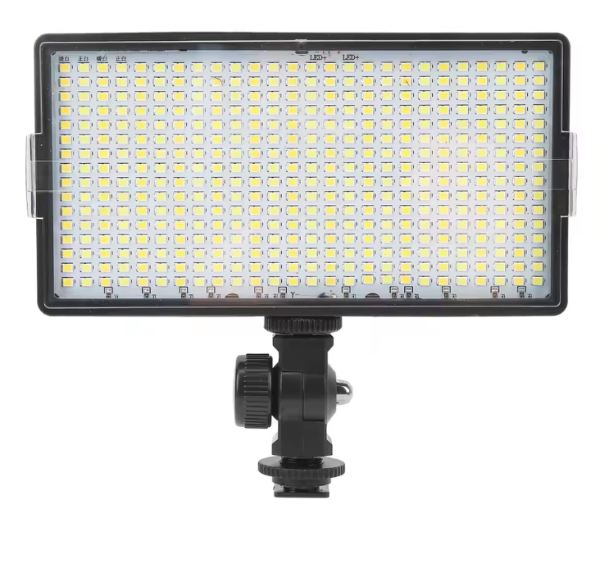 Panel de luz LED profesional recargable LED-416 - imagen 5