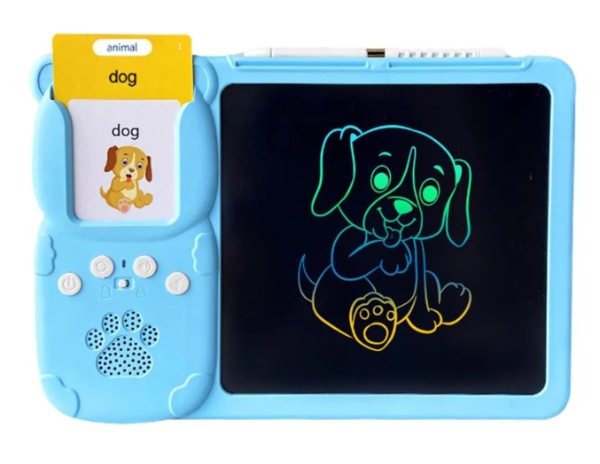 Lector De Palabras Interactivo Con Tablero Led Magico 2 En 1 Y5