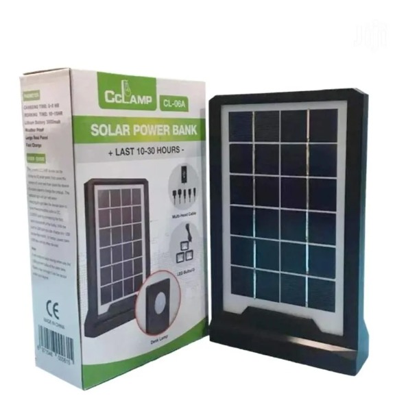 Lámpara Reflector Solar CL-06A - imagen 2