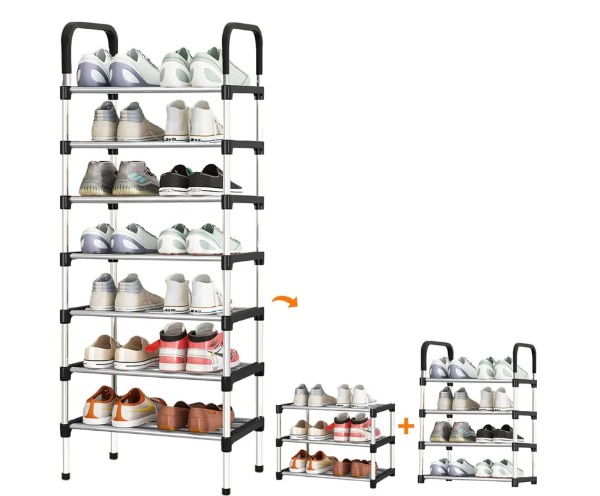 Organizador de zapatos 7 niveles AY-5030 - imagen 2