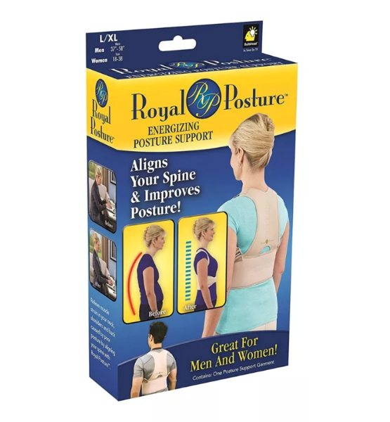 CORRECTOR ROYAL POSTURE AGD-4901