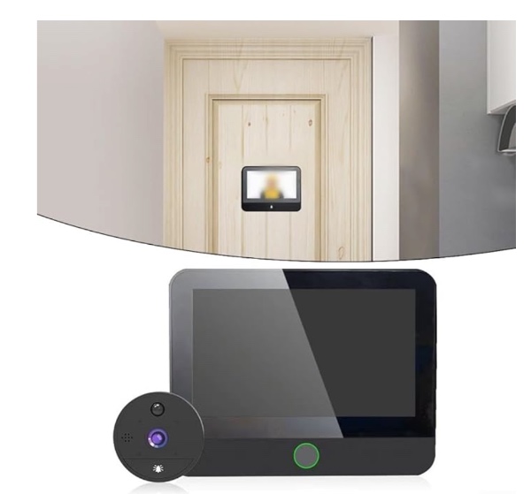 Timbre con camara wifi S52 - imagen 2