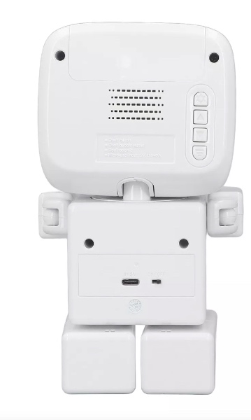 Camara robot con reloj 3398-3 - imagen 2