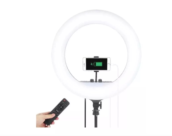 Aro de luz 56cm RL-21 - imagen 2