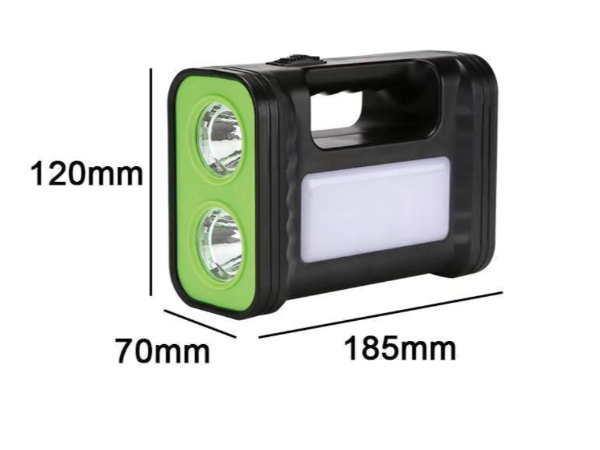 Kit de sistema de lámpara solar LED GD PLUS GD-17 - imagen 3