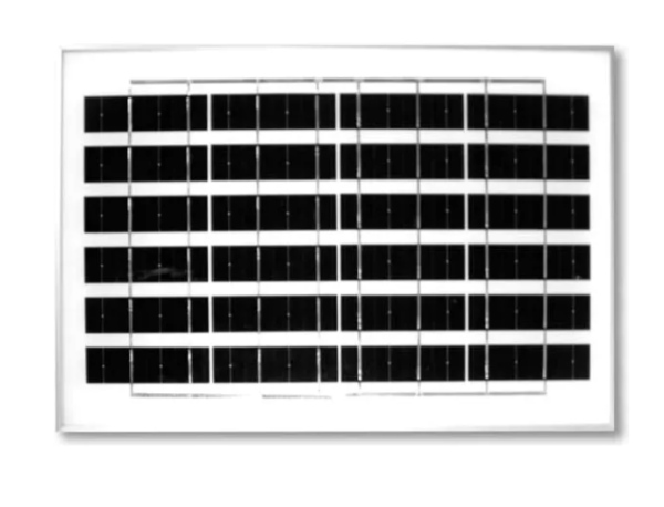 Reflector Lampara Led Panel Solar Exterior 100w Gd-100H - imagen 3