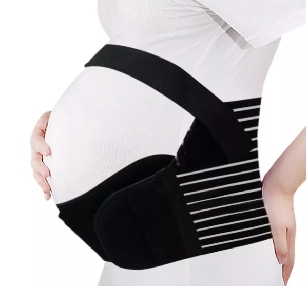 Faja Cinturón Soporte Para Embarazada Terapéutica YHH-19 - imagen 2
