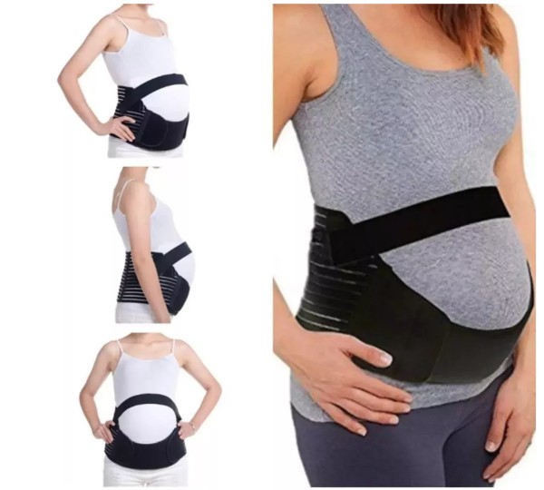 Faja Cinturón Soporte Para Embarazada Terapéutica YHH-19 - imagen 3
