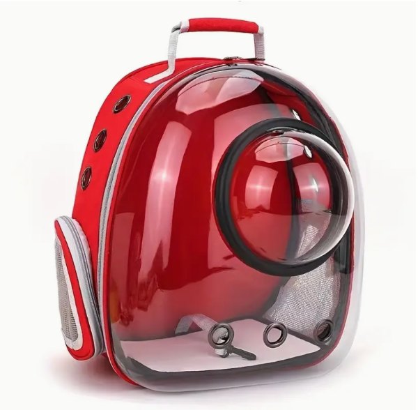 maleta con capsula para mascotas TMB -01 - imagen 5