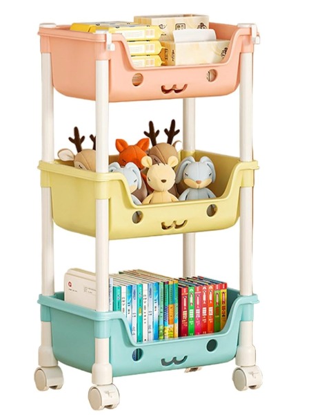 ORGANIZADOR DE JUGUETES 3 NIVELES SA-332 - imagen 3