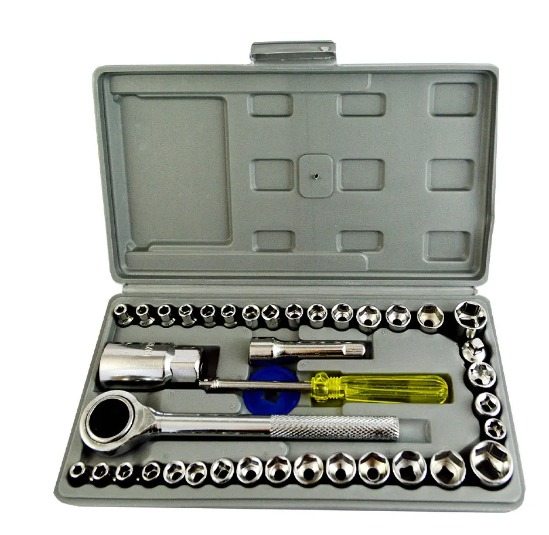 JUEGO DE COPAS CON RACHE 40PCS