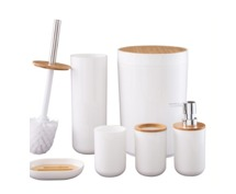 SET PARA BAÑO 8033-6PC