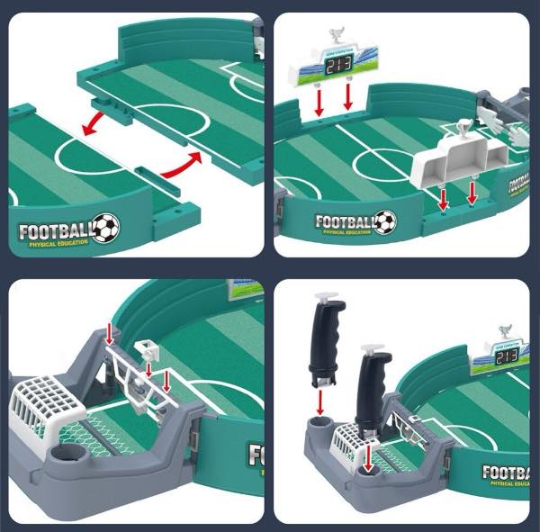 Tablero de futbol  ME-010 - imagen 3