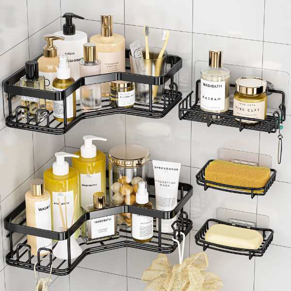 Organización de baño BA-5PCS