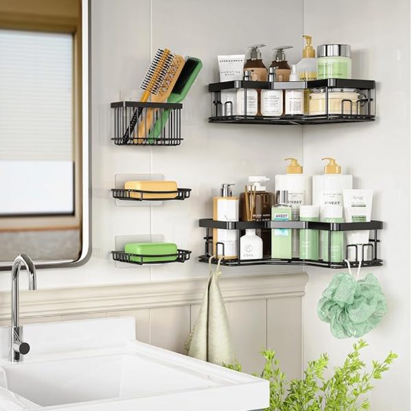 Organización de baño BA-5PCS - imagen 2