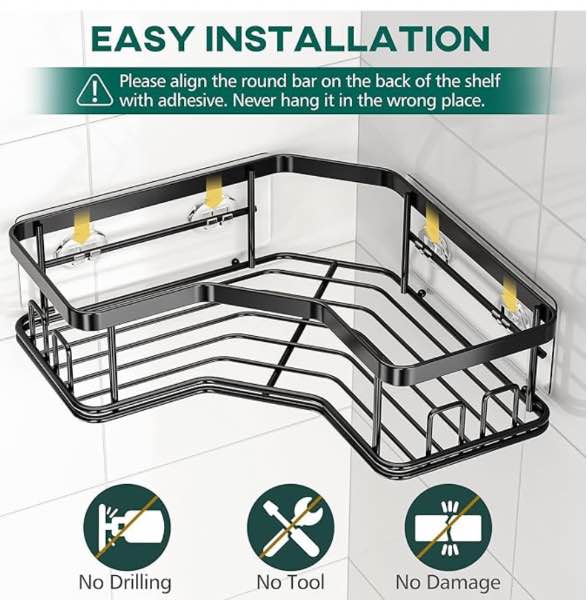 Organización de baño BA-5PCS - imagen 4